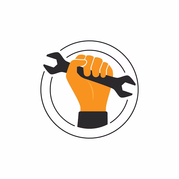 Maintenance Logo